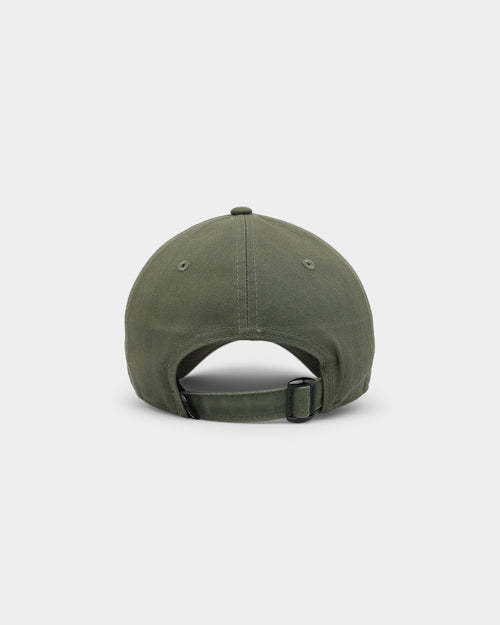 New Era McLaren Heritage Patch 9FORTY Strapback Green