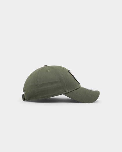 New Era McLaren Heritage Patch 9FORTY Strapback Green