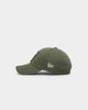 New Era McLaren Heritage Patch 9FORTY Strapback Green
