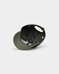 New Era McLaren Heritage Patch 9FORTY Strapback Green