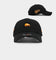New Era McLaren Heritage Pinbadge 9TWENTY Strapback Black