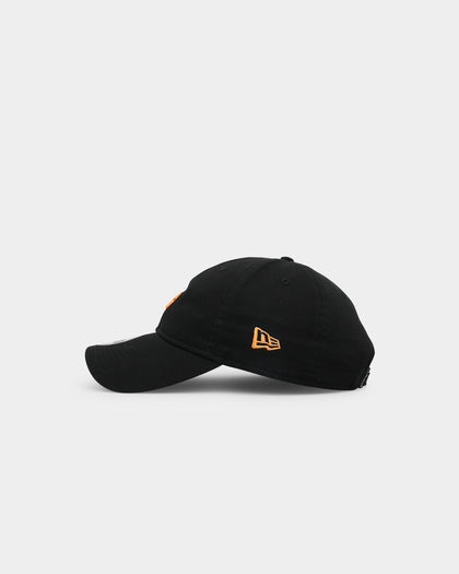 New Era McLaren Heritage Pinbadge 9TWENTY Strapback Black