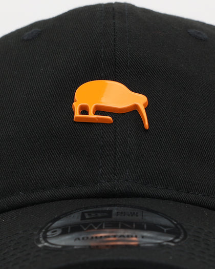 New Era McLaren Heritage Pinbadge 9TWENTY Strapback Black