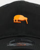 New Era McLaren Heritage Pinbadge 9TWENTY Strapback Black