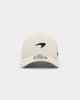 New Era McLaren 9FIFTY Cloth Snapback Light Beige