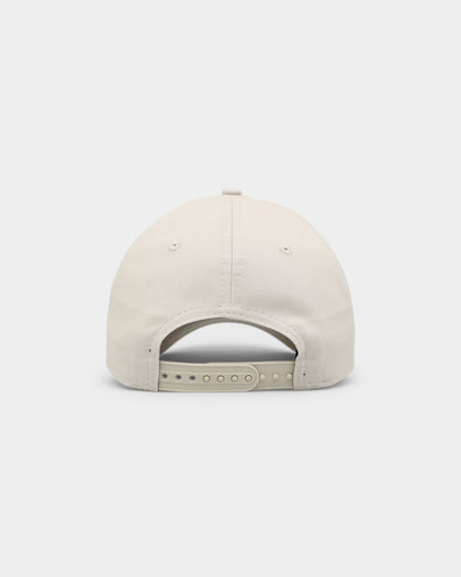 New Era McLaren 9FIFTY Cloth Snapback Light Beige
