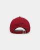 New Era McLaren 9FORTY Cloth Strapback Dark Red