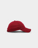 New Era McLaren 9FORTY Cloth Strapback Dark Red