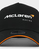 New Era McLaren A-Frame Trucker Black