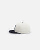 New Era New York Yankees '2-Tone Corduroy' 59FIFTY Fitted Chrome/Navy