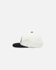 New Era Los Angeles Dodgers '2-Tone Corduroy' Golfer Snapback Chrome/Black