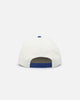 New Era Los Angeles Dodgers '2-Tone Corduroy' Golfer Snapback Chrome/Royal