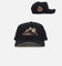 New Era Colorado Rockies 'Retro Royal' 9FORTY A-Frame Snapback Navy