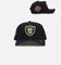 New Era Las Vegas Raiders 'Retro Royal' 9FORTY A-Frame Snapback Navy