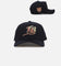 New Era Tampa Bay Rays 'Retro Royal' 9FORTY A-Frame Snapback Navy