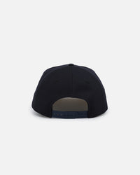 New Era Tampa Bay Rays 'Retro Royal' 9FORTY A-Frame Snapback Navy