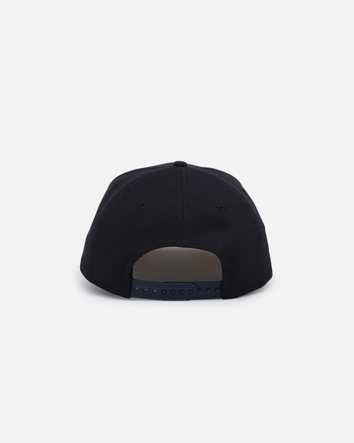 New Era Tampa Bay Rays 'Retro Royal' 9FORTY A-Frame Snapback Navy