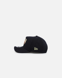 New Era Tampa Bay Rays 'Retro Royal' 9FORTY A-Frame Snapback Navy