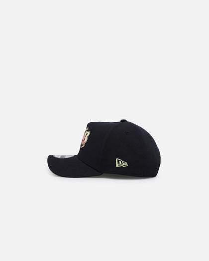 New Era Tampa Bay Rays 'Retro Royal' 9FORTY A-Frame Snapback Navy