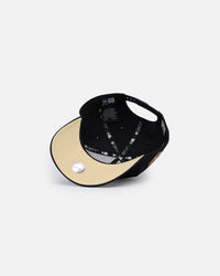 New Era Tampa Bay Rays 'Retro Royal' 9FORTY A-Frame Snapback Navy
