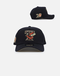 New Era Toronto Blue Jays 'Retro Royal' 9FORTY A-Frame Snapback Navy