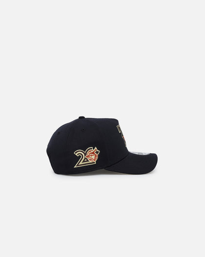 New Era Toronto Blue Jays 'Retro Royal' 9FORTY A-Frame Snapback Navy