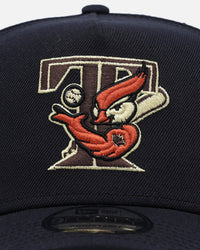 New Era Toronto Blue Jays 'Retro Royal' 9FORTY A-Frame Snapback Navy