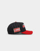 New Era 1992 'Daytona 500' 9FORTY A-Frame Snapback Black/Pinstripe