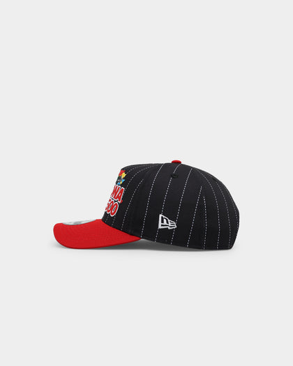 New Era 1992 'Daytona 500' 9FORTY A-Frame Snapback Black/Pinstripe