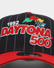 New Era 1992 'Daytona 500' 9FORTY A-Frame Snapback Black/Pinstripe