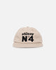 Stussy No. 4 Low Pro Cap Camel