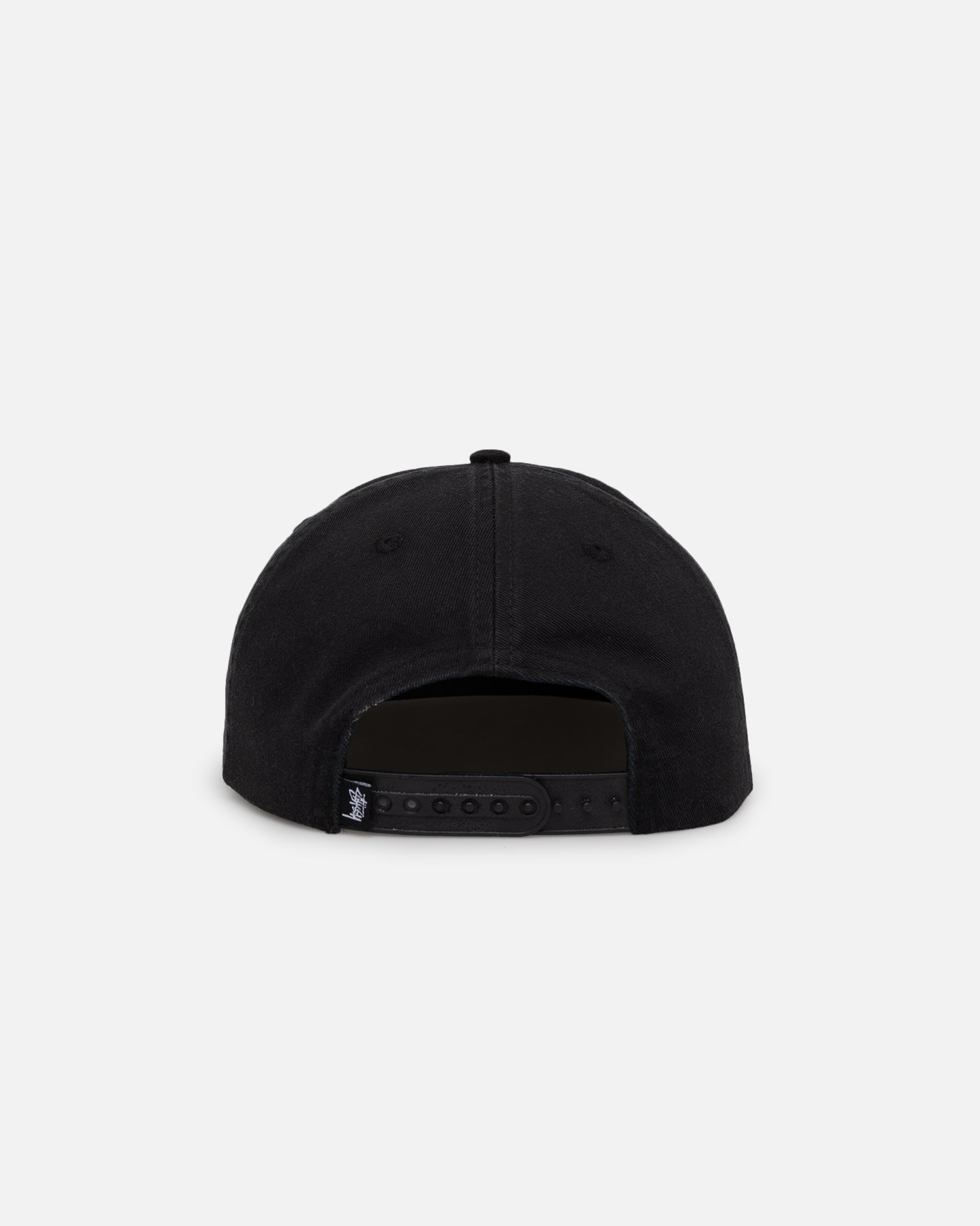 Stussy No. 4 Low Pro Cap Black | Culture Kings NZ