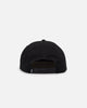 Stussy No. 4 Low Pro Cap Black
