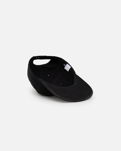 Stussy No. 4 Low Pro Cap Black