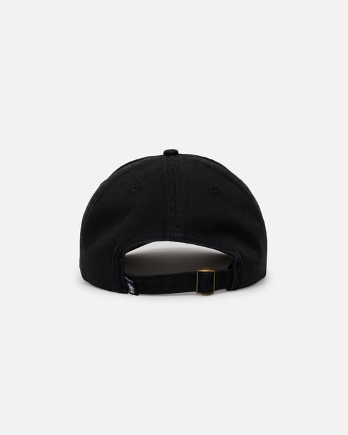 Stussy SS Link Low Pro Cap Black