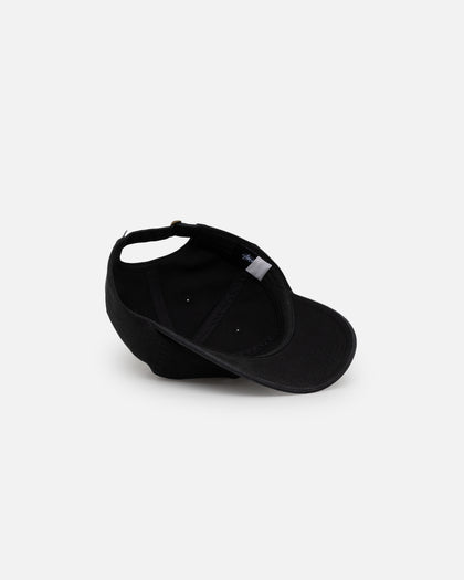 Stussy SS Link Low Pro Cap Black