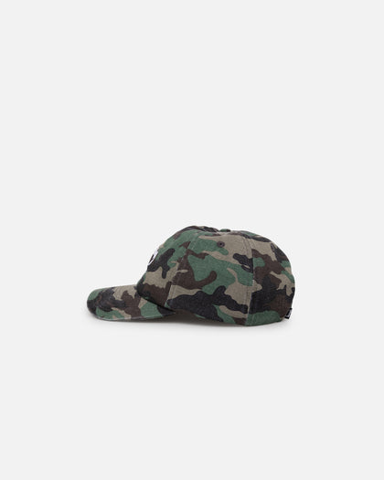 Stussy SS Link Low Pro Cap Camo