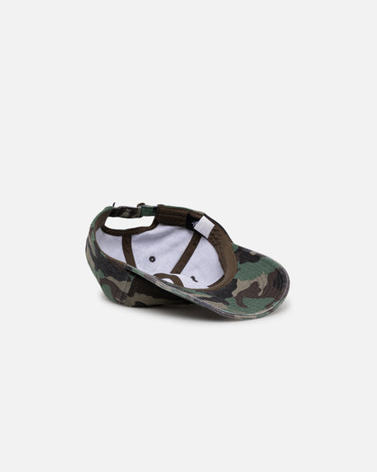 Stussy SS Link Low Pro Cap Camo