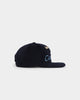 Hood X Culture Kings Las Vegas Collab Original Corduroy Snapback Navy