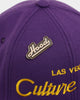 Hood X Culture Kings Las Vegas Collab Original Snapback Concord