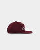 Hood X Culture Kings Las Vegas Collab Original Snapback Maroon
