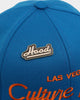 Hood X Culture Kings Las Vegas Collab Original Snapback Slush Puppy