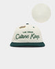 Hood X Culture Kings Las Vegas Collab Original Snapback White/Forest