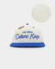 Hood X Culture Kings Las Vegas Collab Original Snapback White/Royal