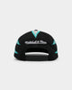 Mitchell & Ness Memphis Grizzlies Claw Snapback Black