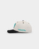 Mitchell & Ness Los Angeles Lakers 'Diamond' Fitted Bone/Black