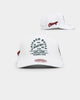 Mitchell & Ness Chicago Bulls State Of Mind Snapback Vintage White