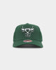 Mitchell & Ness Chicago Bulls 'State Of Mind' Snapback Malachite Green