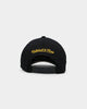 Mitchell & Ness Los Angeles Lakers 'Team Outline' Classic Snapback Black
