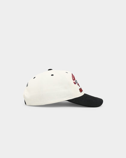 Mitchell & Ness Chicago Bulls 'Versus' Phoenix Suns Deadstock Snapback Off White/Black